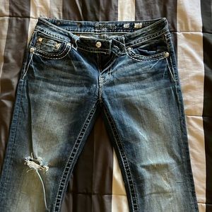 Miss Me Bootcut Jeans sz 32/30